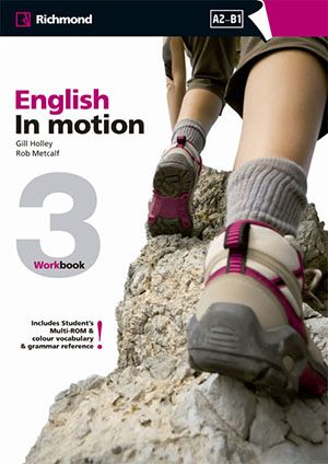 English In Motion 3 Workbook
